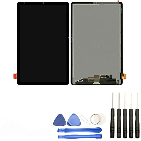 Visiodirect - Ecran Complet Compatible avec Samsung Galaxy Tab S6 Lite SM-P610 SM-P615 10.4 vitre Tactile + écran LCD + Kit Outils
