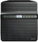 Synology DS423 8TB 4 Bay Desktop NAS Solution installed with 4 x 2TB Western Digital Red Plus Drives