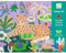 Peinture 3D enfant Djeco Forêt tropicale
