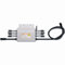 USEBEM Onduleur Solaire Sg1000/1200/1400W, Dc24-40V à Ac120/230V Micro-Onduleur à Onde SinusoïDale Pure, avec Module De Surveillance Ip65/Wifi éTanche/Mppt/Protection Contre Les Pannes,1000W