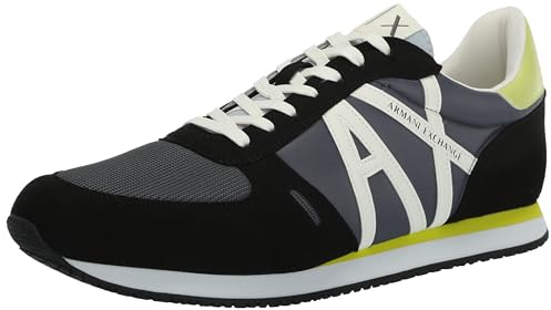 Armani Exchange XUX017 XCC68 Schwarz 44