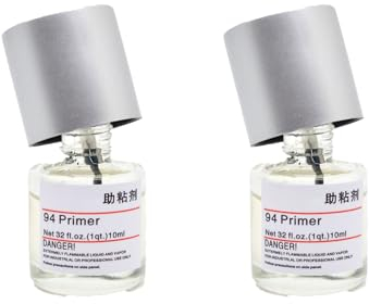 Auto-Haftvermittler, 3M Primer Adhesive 94, 10 Ml Kunststoffreparatur, Instant Automotive Tape Primer Mit Filzspitze Applikator, Haltbares Klebeband Für Auto
