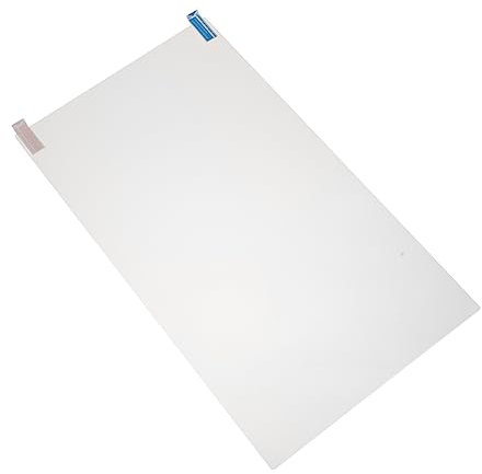 WOFASHPURET Bildschirmschutz Blaufilter Für Laptop Bildschirm Potector Bildschirmabdeckung Laptop Gehärtetes Glas Glare-bildschirm Für Laptop Anti-strahlung Das Haustier Weiß Notizbuch
