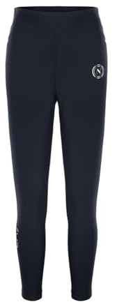 SSC Napoli - SSC Napoli Season 23/24 Leggings, Leggings Donna