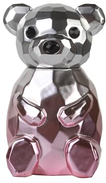 Jean-Pierre Sand - Kadira Dreamer - Eau de Parfum, 75ml - Parfum für Frauen im Sammlerflakon, ideal als Geschenk - Damenparfum im Teddy-Flakon