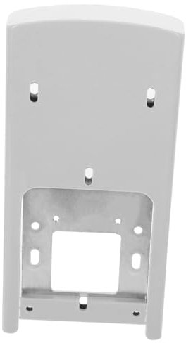 Homoyoyo Outdoor Doorbell Shield Cover Doorbell Protector Rainproof and Sunscreen for Gate