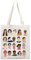 Zuo Bao Damen History Tote Bag - Feministisches Geschenk für Frauengeschichtsmonat, Frauen der Geschichte, CM