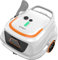 WYBOT A1 - Aspirapolvere robot da piscina senza cavo, con 120 minuti, per parcheggio automatico, per piscine piane, fino a 100 m², ricarica rapida 2,5 h