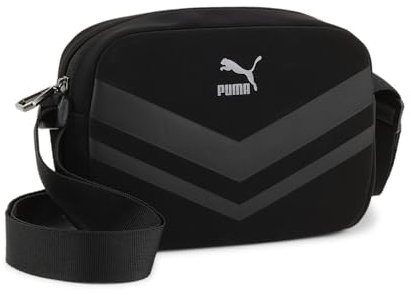 PUMA Damen Classics Kleine Umhängetasche OneSize Black