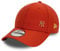 New Era NY Cap MLB Baseball New York Yankees Kappe verstellbar Strapback rot - One-Size