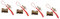 Angoily 4sätze Antike Dekorative Padlock Vintage Box Schloss Für Holzboxen Schmuckkästen Und Möbel Installieren Retro Design Langlebig Und Leicht