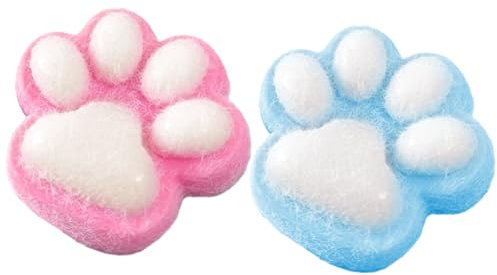 SSKHE Squishy Katzenpfotenspielzeug, neues Spielzeug aus Silikon, Squeeze, Katzenpfote, Kawaii, Anti-Stress, für Kinder und Erwachsene, ideal für Entspannung und Party