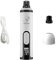 Bsbkoj Molinillo de uñas para perro, cortador eléctrico ajustable de 3 velocidades, cortador de uñas silencioso de carga USB, 7.68 x 1.38 x 1.38 pulgadas, con luces LED y pantalla LCD para perros y