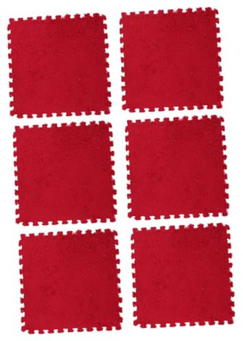 UPKOCH Natur & Matten Für Den Boden Multifunktions-puzzlekissen Mit Stilvollem Design Für Zuhause