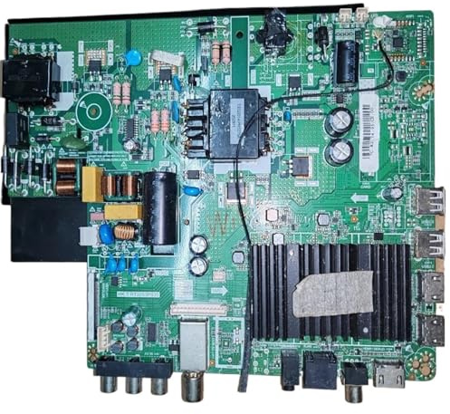 Ersatz-TV-Motherboard HK.T.Rt2853P839, Kompatibel For Android, WLAN-Netzwerk 4K-TV-Motherboard 1,5 Gddr 8G Emmc Bluetooth Dolby Audio TV-Zubehör(1TNO CI)
