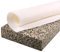 Sitzbank Schaumstoff für Kawasaki Zephyr 550/750/1100 Tourtecs M 66x34x8cm
