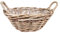 Pflanzschale Pedro Rattankorb Schale Blumenkorb Weidenkorb Weide Korb Rattan Ø40cm
