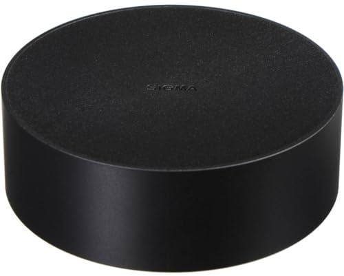 Sigma (14 mm, F1.8 DG HSM Art) LC954 Front Lid Black