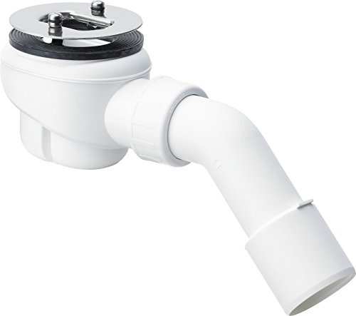 Viega Funktionseinheit Domoplex 6929.1 in 85mm x DN40/50 Kunststoff weiss 65mm Ablauf