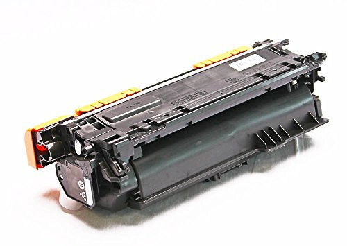 ABC Kompatibler Toner für HP 654A CF332A Gelb für HP Laserjet Enterprise Color M651 M651dn M651n M651xh M 651 M 651dn M 651n M 651xh