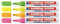edding 4090-4095 Fenster-/Kreidemarker (2-3 mm, sortiert, 4)