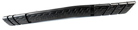 Winora Unisex – Erwachsene Kettenstrebenschutz-3060800001 Kettenstrebenschutz, schwarz, Einheitsgröße