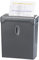 General Office Schredder: Sicherheits-Karten- & Aktenvernichter mit Micro-Cut, bis DIN A4, 10 l (Schredder Papier, Shredder, Auffangbehältern)