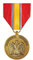 National Defense Service Medaille, volle Größe