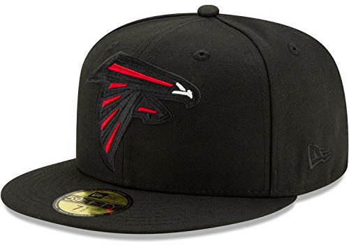 New Era 59Fifty Cap - Elements Atlanta Falcons - 7 3/8