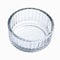 Pyrex Classic Individuals Glass Ramekin High Heat Resistance 10cm Transparent (Pack of 2) (2)