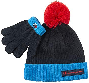 Champion Celsius Winter Set Blue Combo One Size
