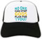 No One Can Stop Gods Plan for You Religion Trucker Cap