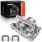 A-Premium Disc Brake Caliper Assembly with Bracket Compatible with Select Hyundai & Kia Models - Tucson 2016-2021, Sportage 2017-2020, 1.6L 2.0L 2.4L - Front Left Driver Side