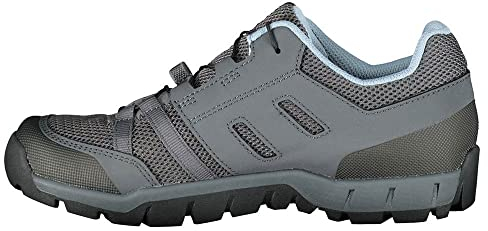 Scott Unisex 288844 Fahrradschuhe, grau
