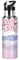 Mnsruu Fleur De Cerisier Fuji Japon Isotherme Bouteille d'eau avec Paille, Gourde Sport en Acier Inoxydable 600ML Gourdes sans BPA pour Enfant Garçon Fille École Bureau