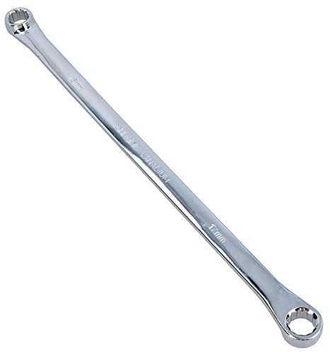 AB Tools 16mm + 17mm Metric Double Ended Ring Spanner Aviation Wrench 12 Sided