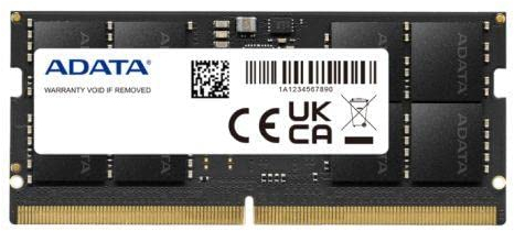 SORAM ADATA D5 4800 32GB C40