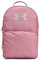 Under Armour Loudon Backpack, (697) Pink Elixir/Pink Elixir/Metallic Cristal Gold