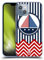 Head Case Designs Barco Nautique en Zigzag Caso de Gel Suave Compatible con Apple iPhone 14