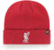 '47 Liverpool FC Wollmütze LFC Cuffed hat red Raised Beanie Mütze