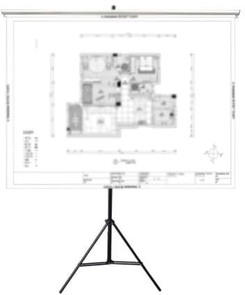GZHERVICES Flipchart-Stativ, Display-Staffelei, Präsentationsständer Aus Aluminium, Ausstellungsständer Für Schilder, Gemälde Und Poster (Farbe : Black-A, Größe : 1.22M)