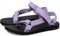 Teva Magic Pink Lemonade Original Vegan Patterned Universal Sandals Flip Flops, Rosa viola., 41 EU