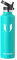 Super Sparrow Botella Agua Acero Inoxidable - Botellas Termica 1000ml - Sin BPA - Termo Cantimplora con Pajita Vacío, para Deporte, Viaje, Escuela, Exterior, Oficina, Gimnasio