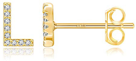 TINGN Geschenke für Mädchen Geschenke - Teenager Mädchen Geschenke für Mädchen Ohrringe Mädchen Gold Geschenke für Teenager Mädchen Geburtstagsgeschenk für Mädchen Geschenk Teenager Mädchen Geschenk