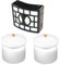Quixotical Filtros de Espuma y HEPA para Shark NV801UK, Repuestos Compatibles con NV801ukt, NV680, NV681, NV682, N803, UV810, AZ910 Aspiradora Vertical