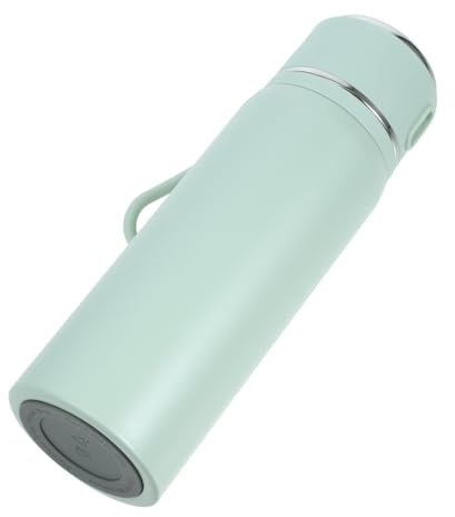 BESPORTBLE Mug Water Glasses Insulated Mug Kettle Water Bottle Vacuum Insulated Bottle Flask Outdoor Insulated Bottle Drinks Container with Lid Stainless Steel