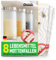 Chillife Mottenfalle Lebensmittel Set | 8 Pheromonfallen gegen Lebensmittelmotten | Effektive Mottenfalle für Haushalt & Garten | Motten bekämpfen einfach & unauffällig Lebensmittelmotten Falle