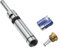 Ieron Elektronischer Kantentaster, Präzisions-CNC-Kantentaster zur mechanischen Kantenerkennung, ideal für Rotationsmessungen an CNC-Dreh- und Fräsmaschinen