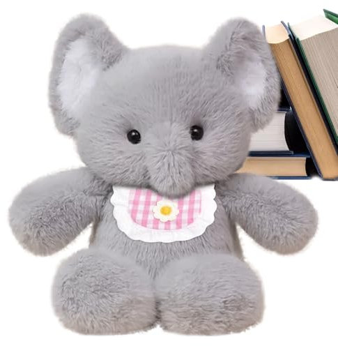 Huvqianu Plüschtier Spielzeug | Plüschtier Mit Laufanimation | Weiches Knuddelkissen Für Sofa Bett Auto Wohnaccessoire