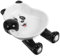 SMASOLO Ceramic Spoon Rest Multi Functional Kitchen Counter Holder for Spoons Chopsticks Dipping Sauces Cartoon Design for Cooking Serving
